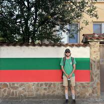 Intern in Bulgaria