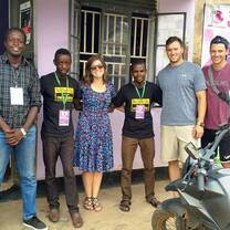 Internship in Uganda
