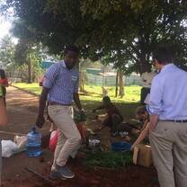Internship in Uganda