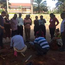 Internship in Uganda