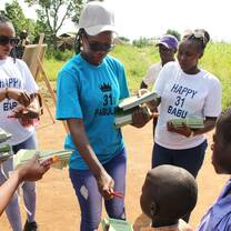 Internship in Uganda