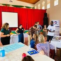 Internship in Uganda