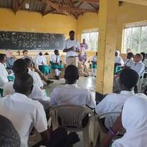 Internships in Uganda