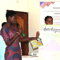 Internships in Uganda