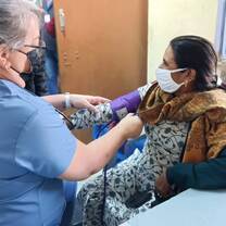 Health in India