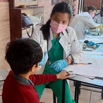 Health in India