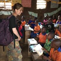 Internships in Uganda
