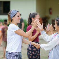 Volunteer in Thailand with Love Volunteers