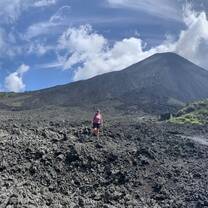 hiking