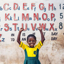 Volunteer in Ghana