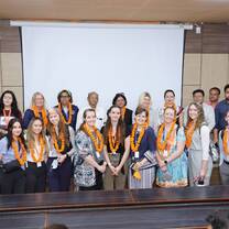 Interns in India