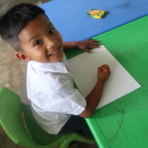 Learning & laughing!