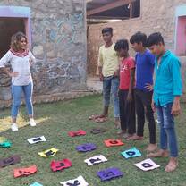 Social development in India