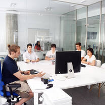 tefl madrid students in class