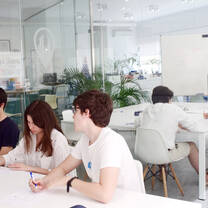 teaching english to students tefl madrid