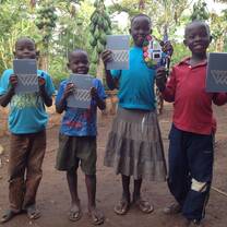 Volunteer in Uganda with Love Volunteers