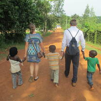 Volunteer in Uganda with Love Volunteers