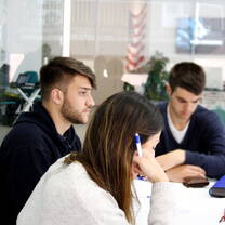 tefl students - practicum