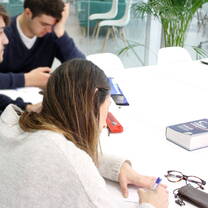 teaching english at tefl madrid