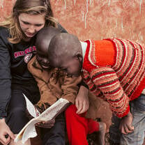 Volunteer in Kenya with Love Volunteers