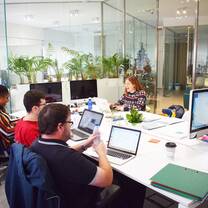 teaching tefl in madrid