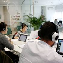 tefl madrid students online