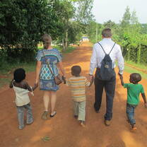 Volunteer in Uganda with Love Volunteers