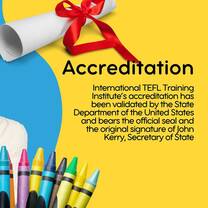 Description of course Accreditation