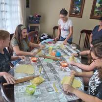Cooking class