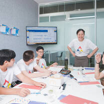 Teen Immersion Chinese Language Programs in China