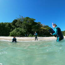 Great Barrier Reef Conservation