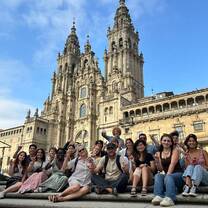 Santiago de Compostela Cathedral