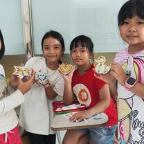 Volunteer in Vietnam