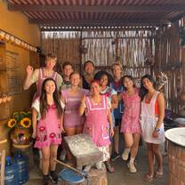 Traditional cooking class in Oaxaca