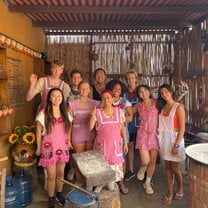 Traditional cooking class in Oaxaca