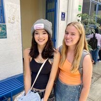 Students in Oaxaca