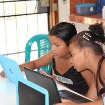 Volunteering in Honduras