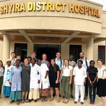 GEI Global Custom Internship - Rwanda