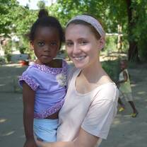 Volunteer in Zambia