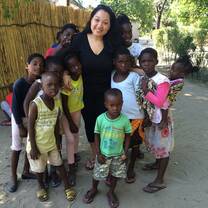 Volunteer in Zambia