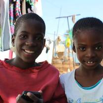 Volunteer in Zambia