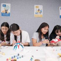 Teen Immersion Chinese Language Programs in China