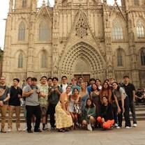 CIS Abroad Summer Study in Barcelona, Spain