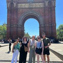 CIS Abroad Summer Study in Barcelona, Spain