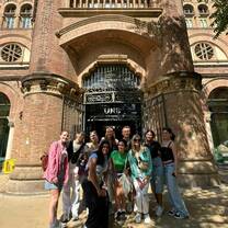 CIS Abroad Summer Study in Barcelona, Spain