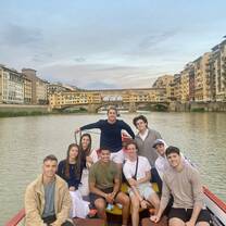 CIS Abroad in Florence, Italy