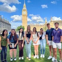 CIS Abroad Semester Programs in England