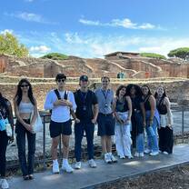 CIS Abroad Semester in Rome