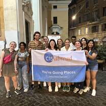 CIS Abroad Semester in Rome