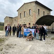 CIS Abroad Semester in Rome